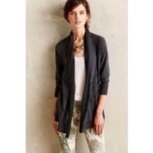 ANGEL OF THE NORTH | Gray Cardigan | Small